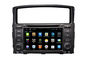 Touch Screen androider MITSUBISHI-Navigator fournisseur