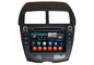 2 Navigator Lärm Auto-DVD ASX MITSUBISHI, androide 1080P Navigationsanlage mit Rückfahrkamera fournisseur