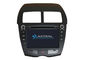 2 Navigator Lärm Auto-DVD ASX MITSUBISHI, androide 1080P Navigationsanlage mit Rückfahrkamera fournisseur