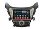 Androides DVD-Spieler-Auto GPS-Navigations-Lenkrad-Steuer-Fernsehen OSs Elantra Hyundai fournisseur