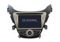Androides DVD-Spieler-Auto GPS-Navigations-Lenkrad-Steuer-Fernsehen OSs Elantra Hyundai fournisseur