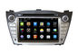 DVD-Spieler IX35 Tucson Hyundai androider GPS-Navigations-Heckkamera-Input Bluetooth fournisseur