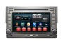 DVD-Spieler H1 Starex Hyundai androides Kamera-Input-Bluetooth Fernsehen GPS-Navigations-SWC fournisseur