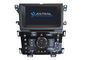 Navigationsanlage Multimedia SYNCHRONISIERUNG Centeral-Rand FORDS DVD mit iPod-Radio 3G GPS RDS SWC fournisseur