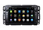 Auto Chevrolets Tahoe Radio Satnav RDS Fernsehauto-Stereolithographie GPS-Navigations-androide DVD USB Sd fournisseur