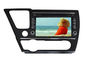 8 Limousine Zoll Bluetooths 2014 bürgerliche HONDA-Navigationsanlage mit Lenkrad-Steuerung fournisseur