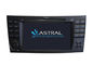 Androides Digital Auto Digital 1080P zentraler CD Multimidia GPS 6 Vitural-DVD-Spieler für Klasse des Benz e fournisseur