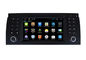 Zentraler Multimidia GPS Hebräer Kamerad-Touch Screen BMWs E39 mit DVD/BT/ISDBT/DVBT/ATSC fournisseur