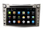 Subaru-Vermächtnis-Hinterlandautofunknavigations-System androider DVD-Spieler 3G Wifi fournisseur