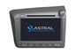 Des Auto-DVD Media Player 2012 Radio SWC Bluetooth GPS bürgerliches Recht HONDA-Navigations-3G fournisseur