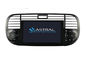 500 auto-Navigator GPSs RDS FIATS 3G Videodvd-spieler mit Fernsehen/Bluetooth-Hand geben frei fournisseur