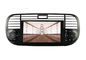 500 auto-Navigator GPSs RDS FIATS 3G Videodvd-spieler mit Fernsehen/Bluetooth-Hand geben frei fournisseur