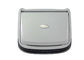Schwarzer Noten-Knopf-Auto-Rücksitz-DVD-Spieler Flipdown-Auto-Monitor mit CD VCD CD-RW fournisseur