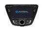 Digital-Auto-Multimedia HYUNDAI-DVD-Spieler des Zucken-6,0 mit Fernsehen BT SWC für Elantra 2014 fournisseur