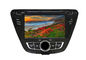 Digital-Auto-Multimedia HYUNDAI-DVD-Spieler des Zucken-6,0 mit Fernsehen BT SWC für Elantra 2014 fournisseur