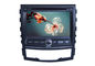GPS-Navigationsanlage 3G DVD Media Player Auto 1080P Korando SSANGYONG mit Bluetooth fournisseur