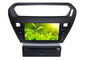 Auto 1080P GPSs 301 PEUGEOT DVD-Spieler Navigationsanlage-Radio Fernsehen Bluetooth mit Touch Screen fournisseur