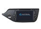 GPS-Auto-Multimedia-Navigationsanlage 2014 DVD-Spieler 1080P 3G iPod Cee'd KIA mit Touch Screen fournisseur