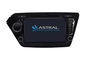 Doppelter Lärm-Auto GPS-Hersteller K2 Rio 2011 2012 KIA-DVD-Spieler-Navigation Fernsehen 3G SWC BT fournisseur