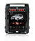 infotainment-Multimedia-Spieler 2012 mit Berührungseingabe Bildschirms Androids Tesla des Toyota Land Cruiser-12.1-INCH mit CarPlay 4G SIM fournisseur