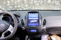 Multi- Zoll IX35 Tucson der Sprach-Hyundai Gps-Navigationsanlage-9,7 Tesla 2010 fournisseur