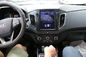 Android Hyundai Gps-Navigationsanlage 9,0&quot; die einfache Spiegel-Verbindung Creta Ix25 4G SIM DSP SWC schließen an fournisseur