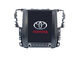 Autoradio-Toyotas GPS der SIM-Karten-4G Navigation doppelter Lärm Tesla-Schirm Alphard 2015 fournisseur