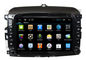 Autoradio-Fiats-Navigationsanlage 500 iPod 3G DVD GPS Wifi Bluetooth Blue&amp;Me fournisseur