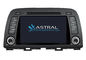 Multimedia 2014/CX-5 Mazdas 6 zentraler Radiogerät GPSs SAT Nav Touch Screen Fernsehens Bluetooth fournisseur