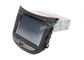 Hyundais HB20 Navigations-Portugiese-Menü DVD-Spieler-Doppelzone BT-Fernsehen iPod androides GPS fournisseur