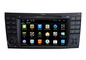 DVD-Spieler androides Auto zentraler Multimidia GPS BT Fernsehen 3G Wifi für Klasse des Benz e fournisseur