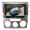 Doppelter Lärm in der Auto dvd CD-Player Volkswagen gps-Navigationsanlage für Lavida fournisseur