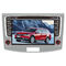 Touch Screen in der Auto dvd CD-Player Volkswagen gps-Navigationsanlage für Magotan 2013 fournisseur