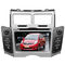 Automultimedia Toyota gps-Navigation dvd CD-Player mit Touch Screen für Yaris Vitz Belta fournisseur