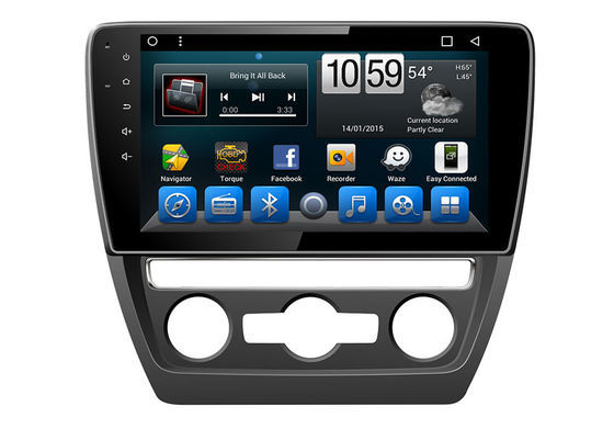 China VW GPS SelbstAuto DVD Volkswagen Sagitar 2015-2017 des navigationsanlage-Bildschirm- fournisseur