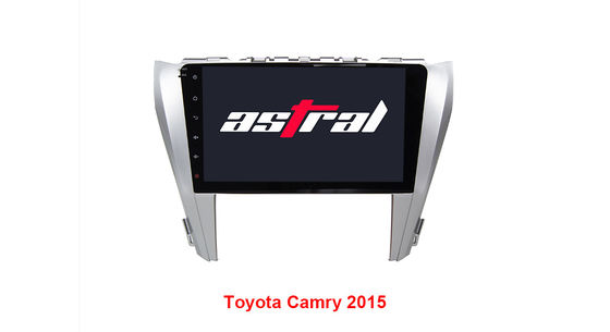 China Auto-Audio-Video 2015 der 10,1 Zoll-Toyota-Navigationsanlage-Toyota Camry Android fournisseur