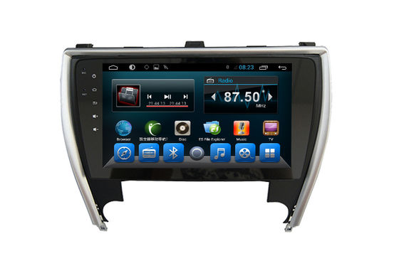 China Radio-Stützlenkrad-Steuerung Auto Vedio Toyota in der Navigations-DVD GPS 3G MP3 MP4 fournisseur