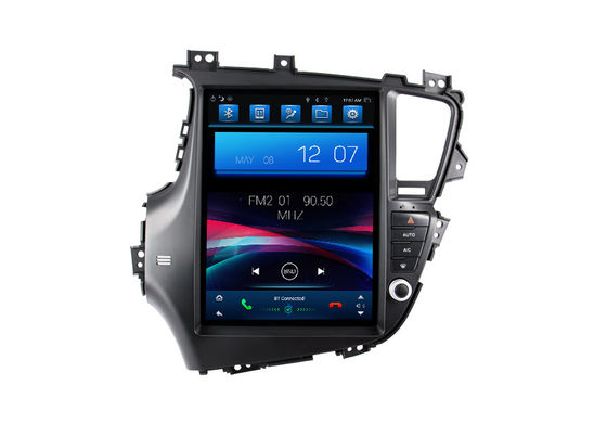 China Optima Tesla-Infotainment-System KIA-DVD-Spieler-intelligentes Touch Screen Radio-K5 fournisseur