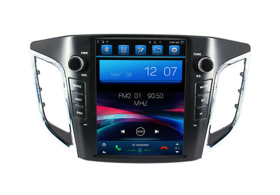 China Android-Selbstradio HYUNDAI-DVD-Spieler für Automobilstereosystem Hyundais Ix25/Creta fournisseur
