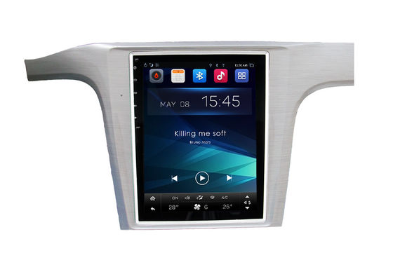 China 10,4 Zoll Volkswagen SchlagNavigationsanlage GPS in den Navigations-Multimedia für VW Passat-Auto-Audiosystem 2015 fournisseur