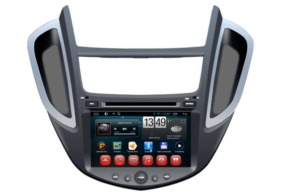 China Androides Navigation Chevrolets GPS Namen-Suchtelefonbuch TRAXS 2014 DVD Bluetooth Hand-Freies fournisseur