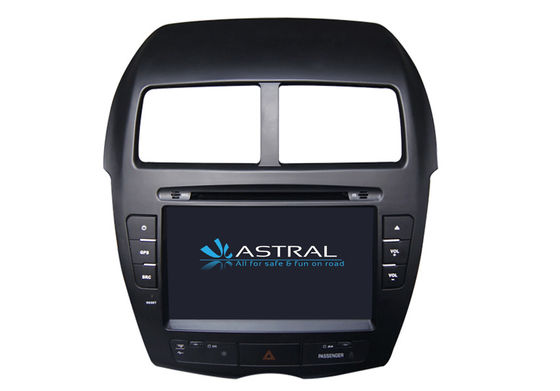 China Auto 800*480 LCD Audiovideo-PEUGEOT-Navigationsanlage/DVD-Spieler für Peugeot 4008 fournisseur