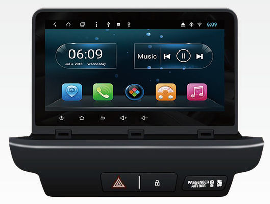 China Lenkrad-Steuer-KIA-DVD-Spieler 9,0&quot; Auto Cee'D Android GPS-Navigator 2019 fournisseur