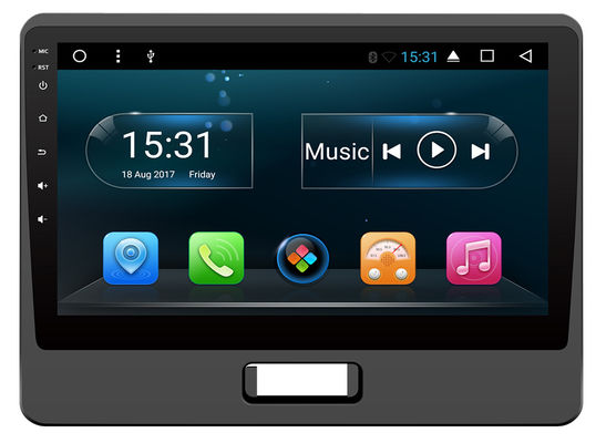 China Des Bluetooth-Multimedia-System-SUZUKI mit Berührungseingabe Bildschirm 2018 Navigator-Auto-des Lastwagen-R Android 10,1“ fournisseur