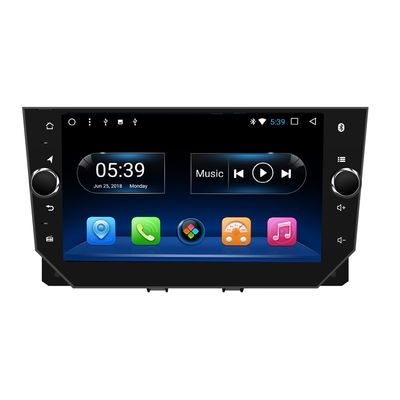 China Navigations-Android-Selbstradio GPS-System 8 Zoll-Volkswagens Dvd für VW Seat Ibiza 2018 fournisseur