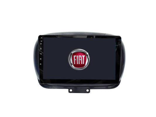 China Navigationsanlage-Touch Screen 500X SAT Nav Fiat mit Audio-Video-Player der SIM-Karten-4G fournisseur