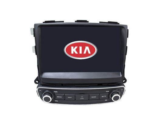 China Der Radio GPS-Medien Fernsehen Kia Touch Screen Navigationsanlage-Sorento des DVD-Spieler-HD 9 Zoll fournisseur