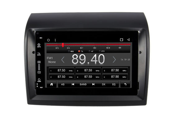 China Naigations-Gerät-Peugeot-DVD-Spieler-Doppelt-Lärm in Autoradio-Empfänger-Android-System fournisseur