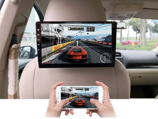China Auto-Kopflehnen-DVD-Spieler Android Vielzweckaudiovideo-GPS Bluetooth Sd Wifi fournisseur