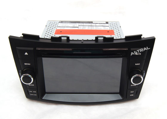 China Touch Screen DVD-Spieler des Auto-DVD GPS Suzuki des Navigator-HD für schnelles Dzire Ertiga fournisseur